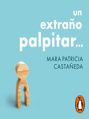 cover image of Un extraño palpitar